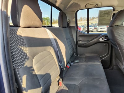 2019 Nissan Frontier PRO-4X