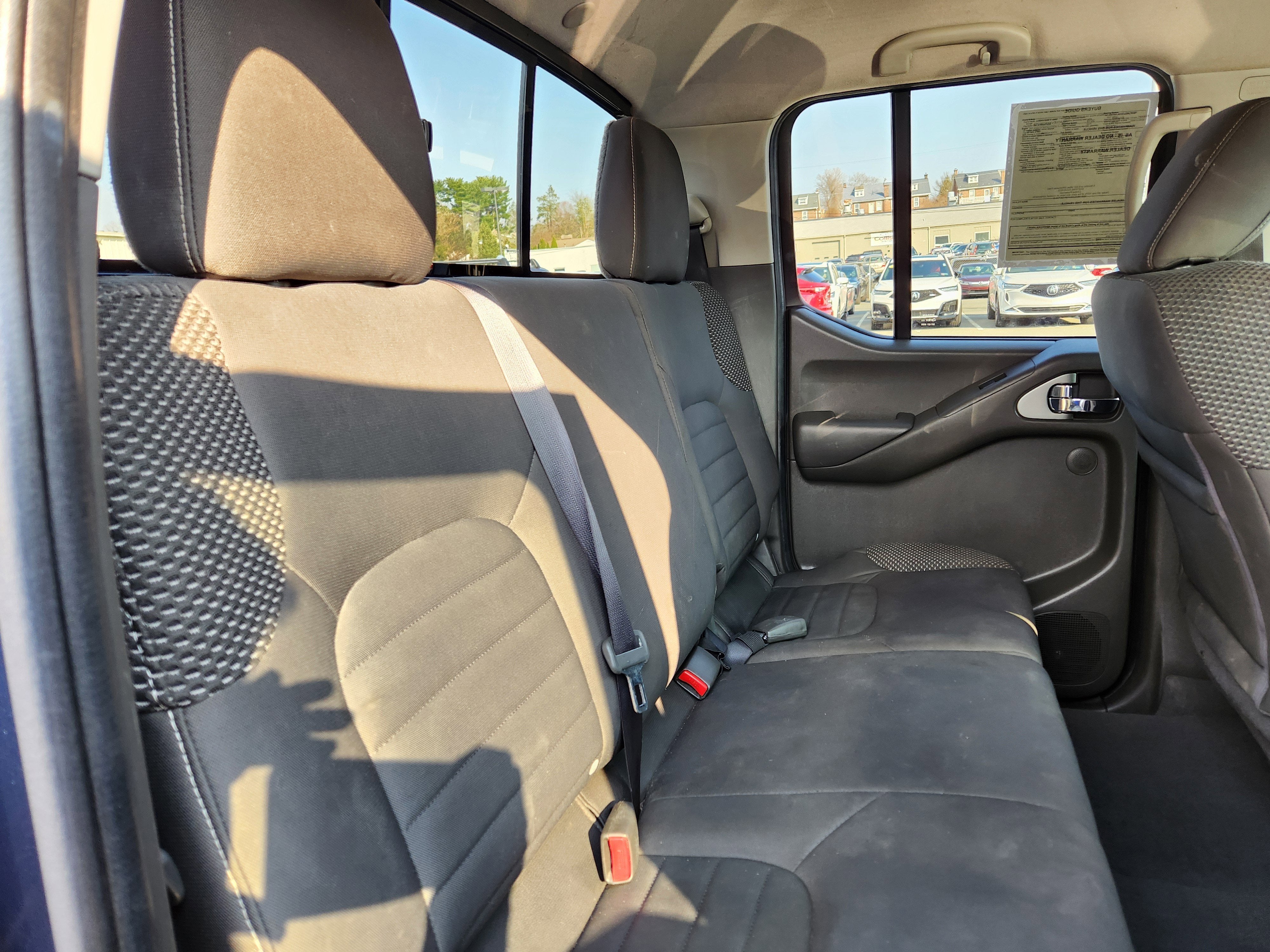 2019 Nissan Frontier PRO-4X