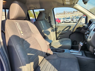 2019 Nissan Frontier PRO-4X