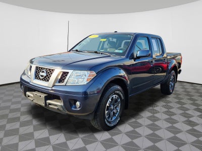 2019 Nissan Frontier PRO-4X