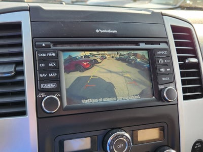 2019 Nissan Frontier PRO-4X