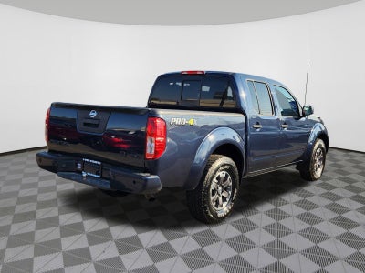 2019 Nissan Frontier PRO-4X