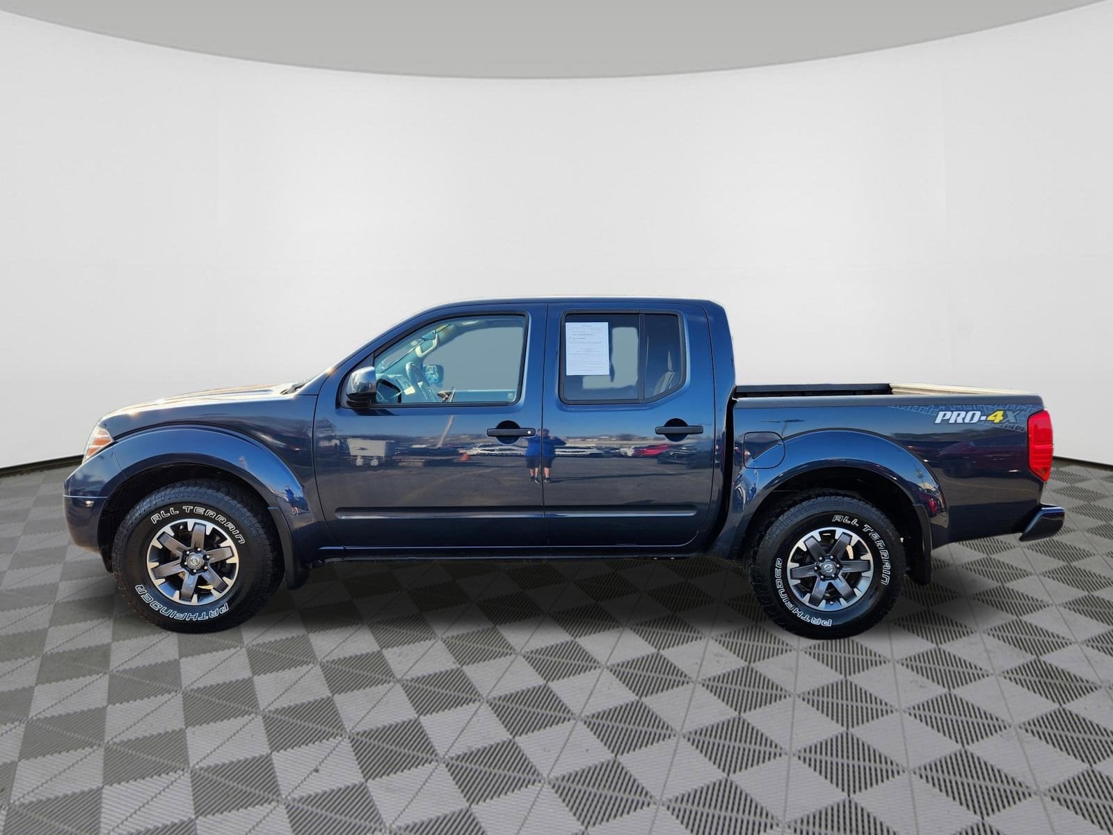 2019 Nissan Frontier PRO-4X