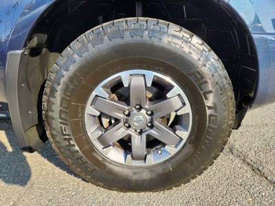 2019 Nissan Frontier PRO-4X