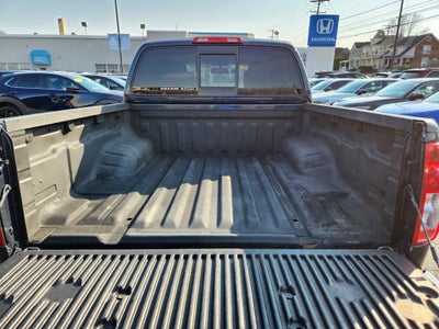 2019 Nissan Frontier PRO-4X