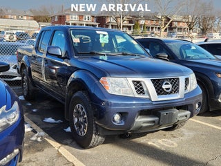 2019 Nissan Frontier PRO-4X