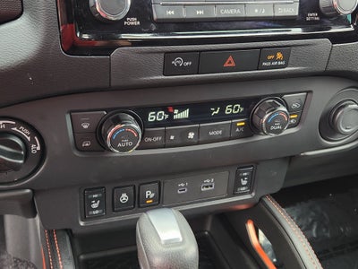 2024 Nissan Frontier PRO-4X