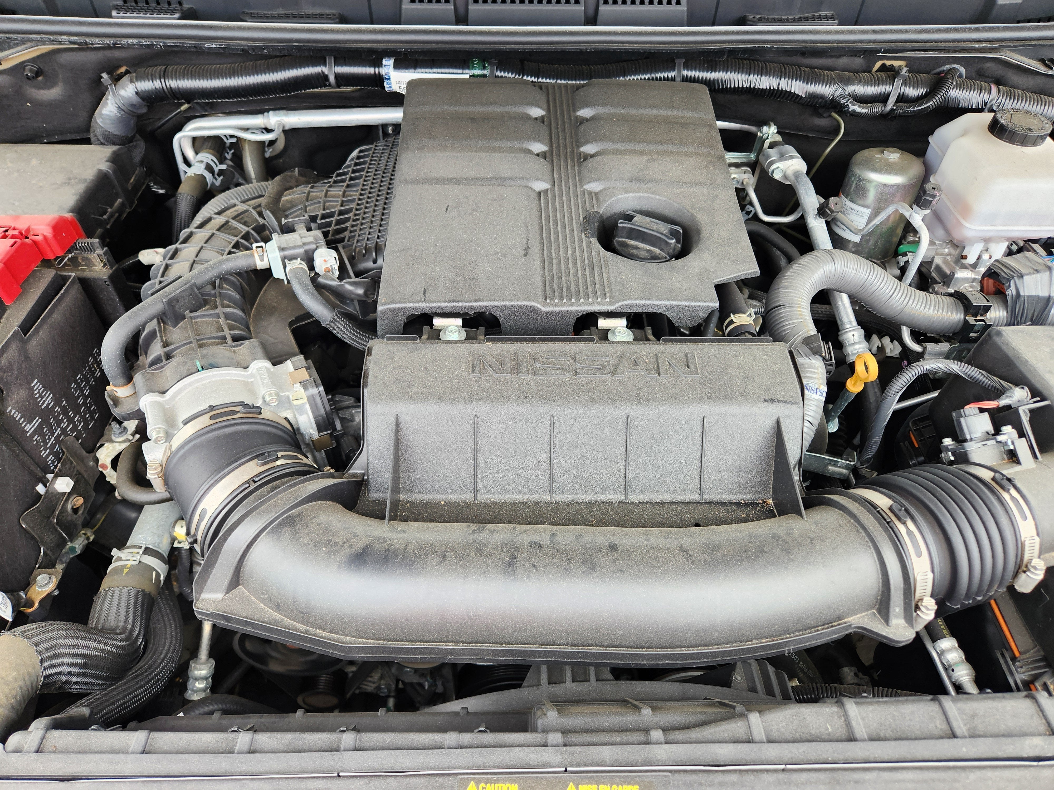 2024 Nissan Frontier PRO-4X