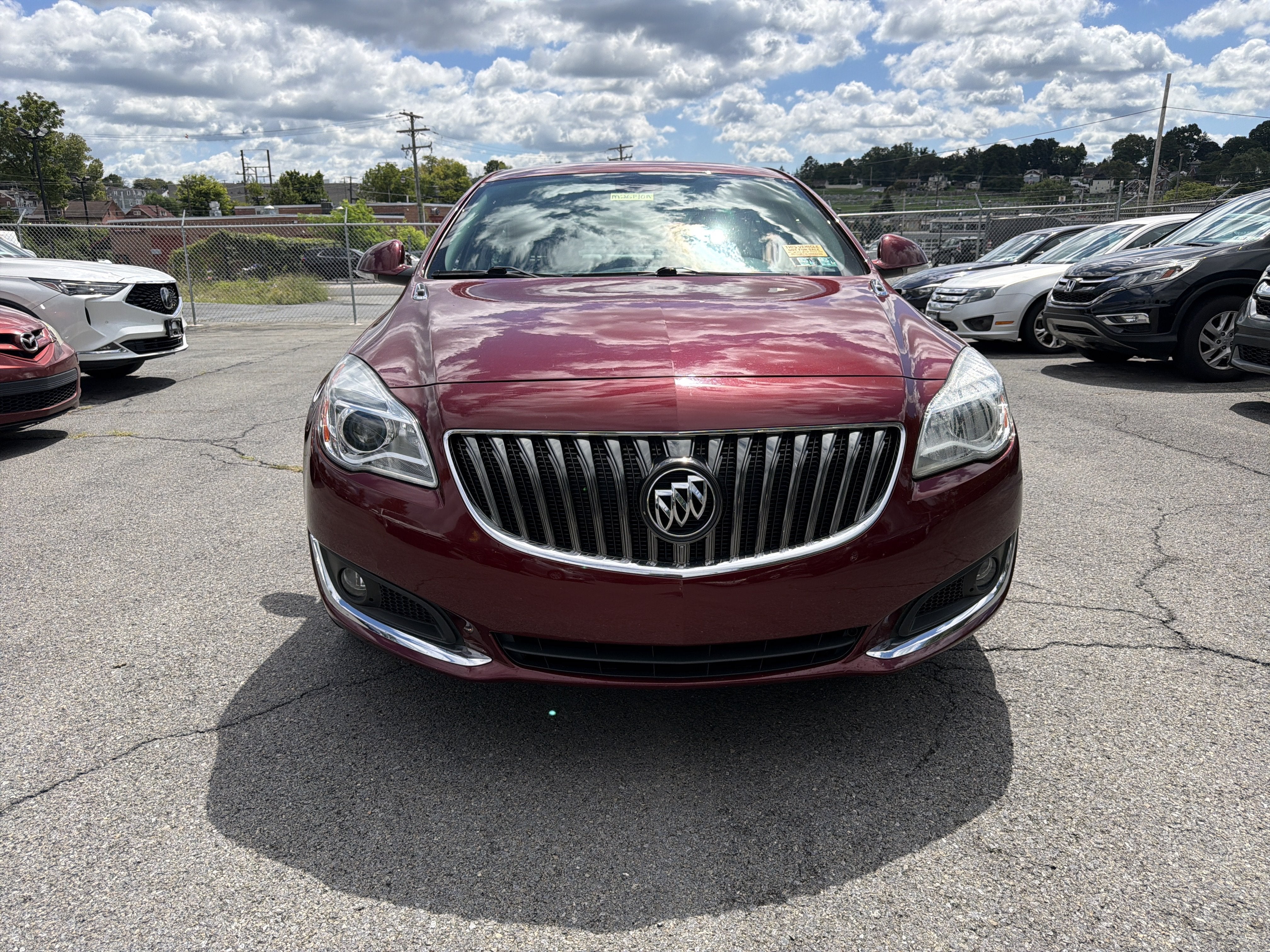 2016 Buick Regal Premium II