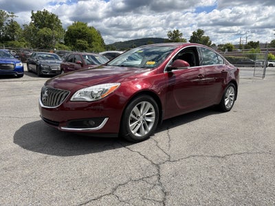2016 Buick Regal Premium II