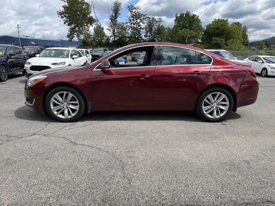 2016 Buick Regal Premium II