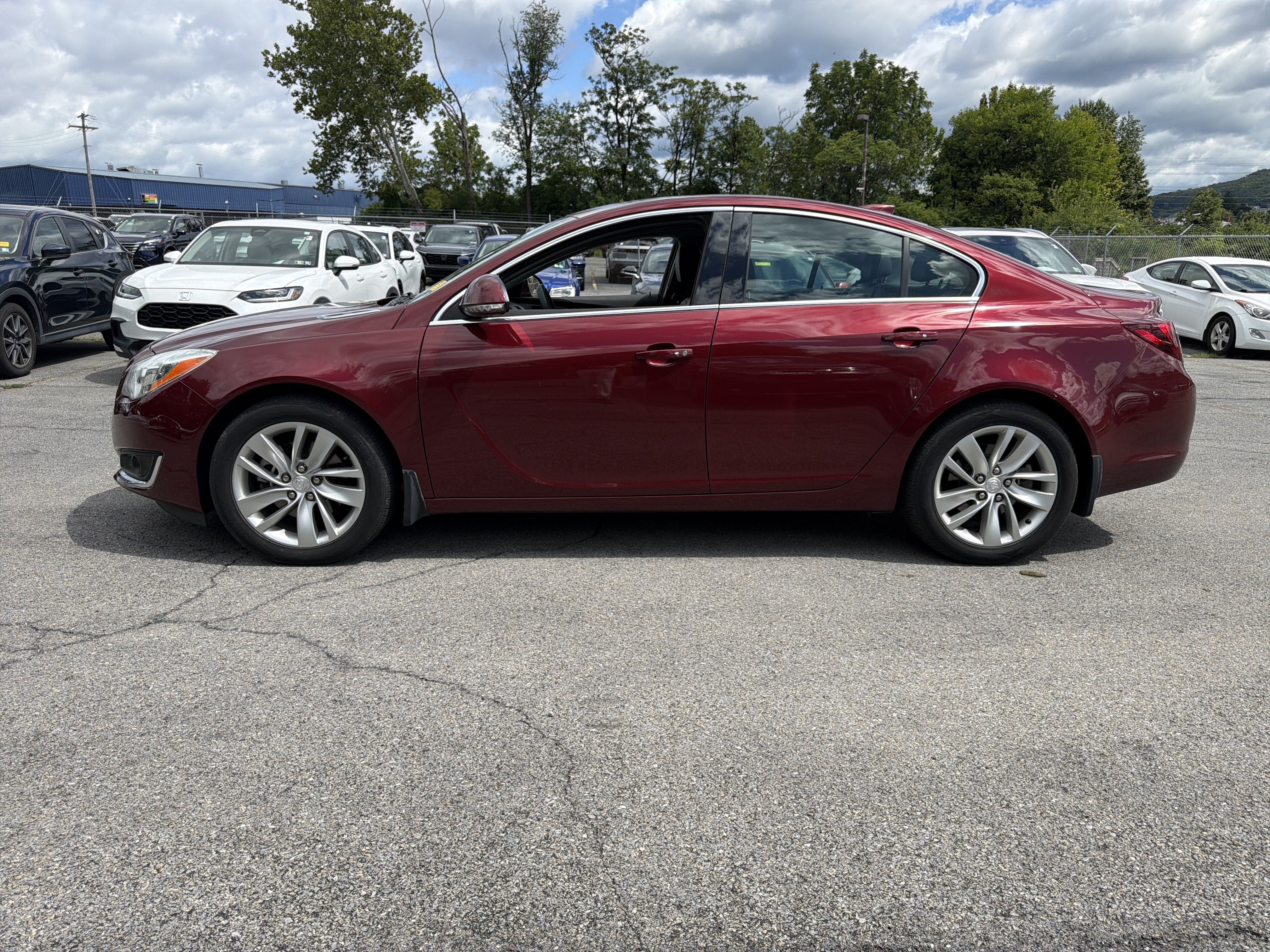 2016 Buick Regal Premium II