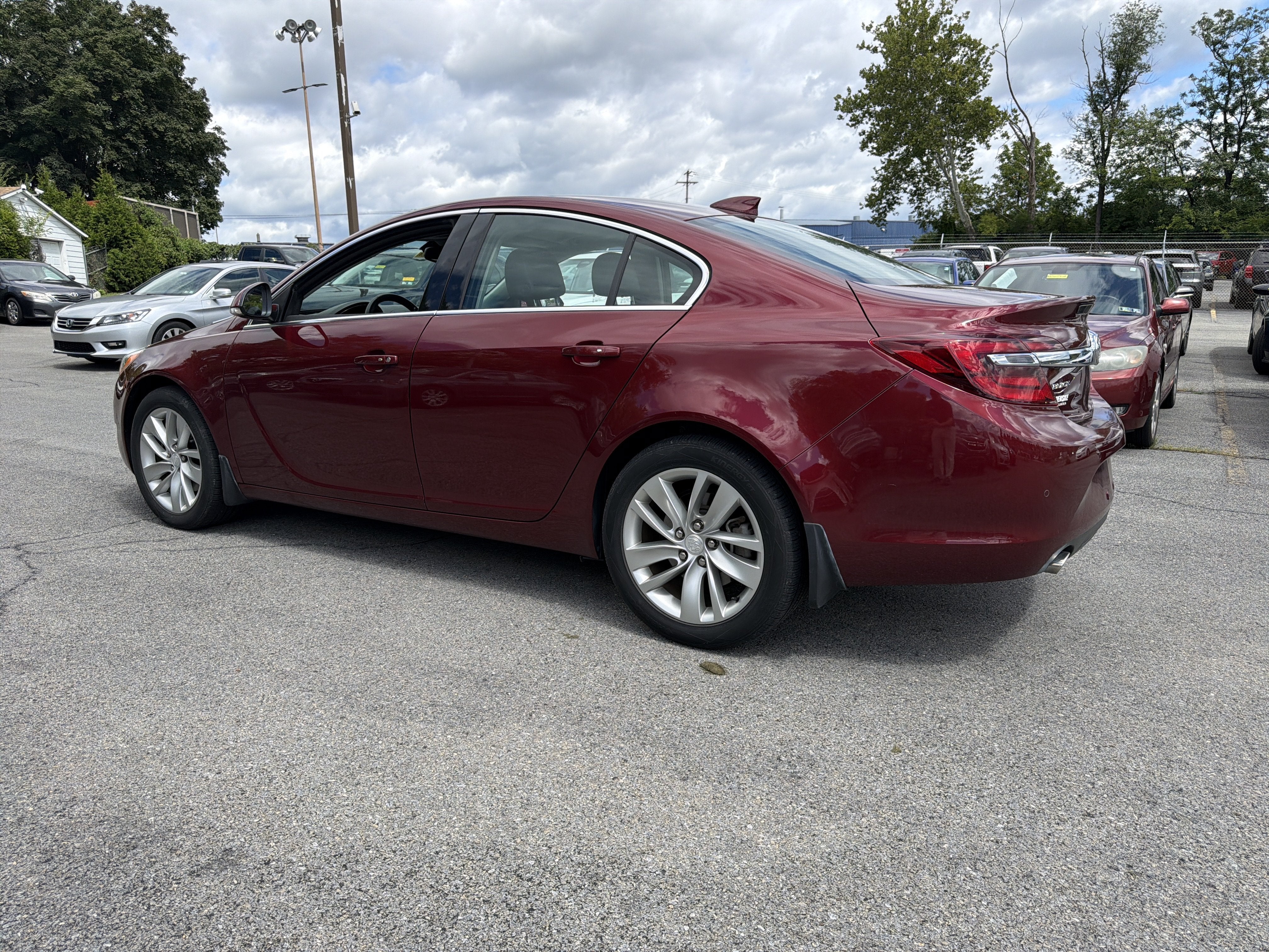 2016 Buick Regal Premium II