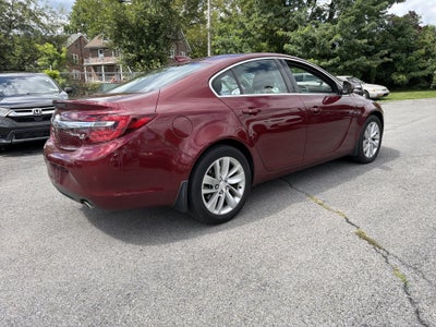 2016 Buick Regal Premium II