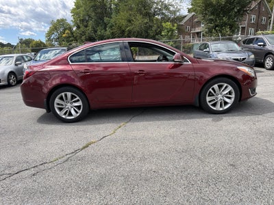 2016 Buick Regal Premium II