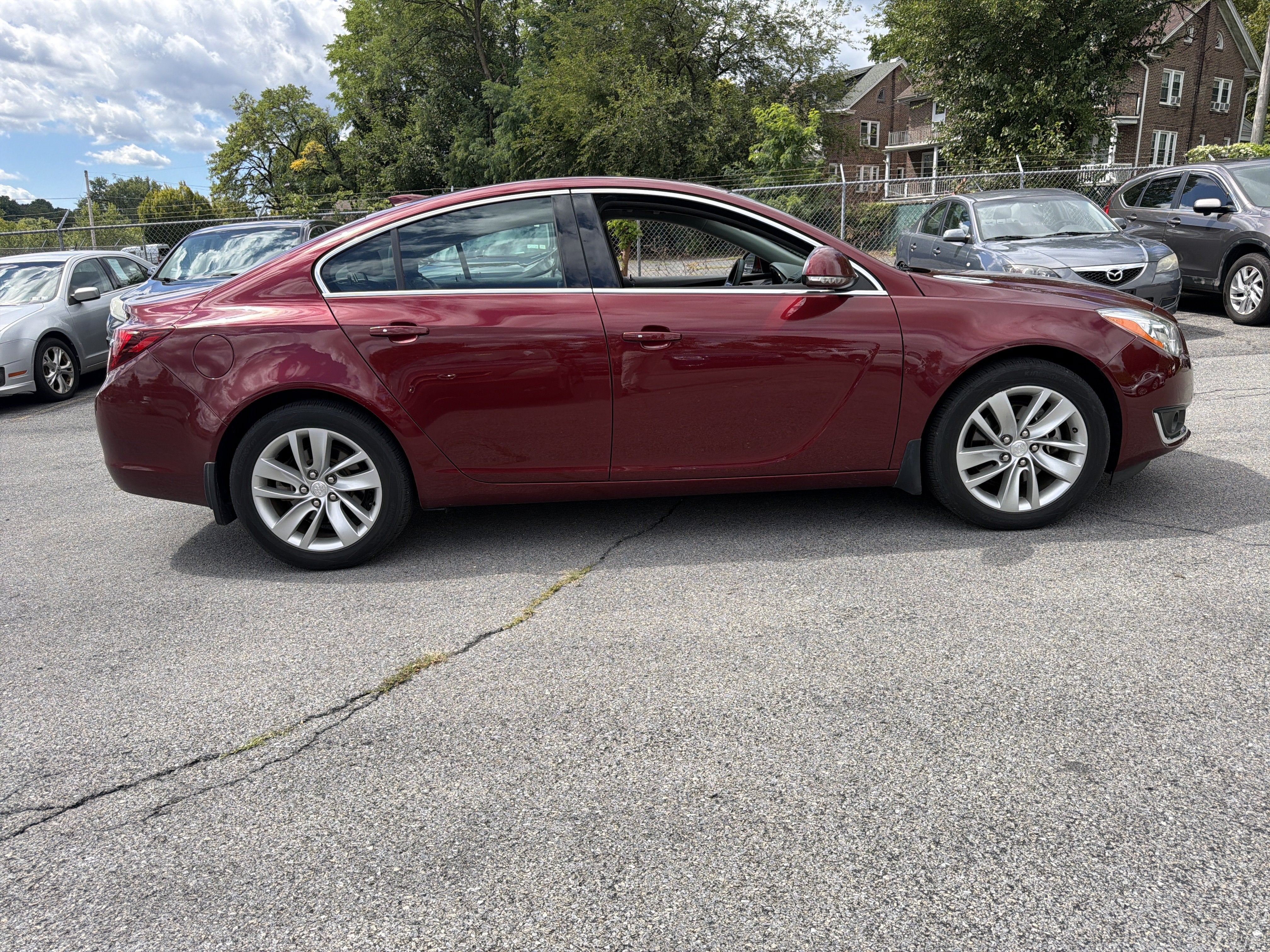 2016 Buick Regal Premium II