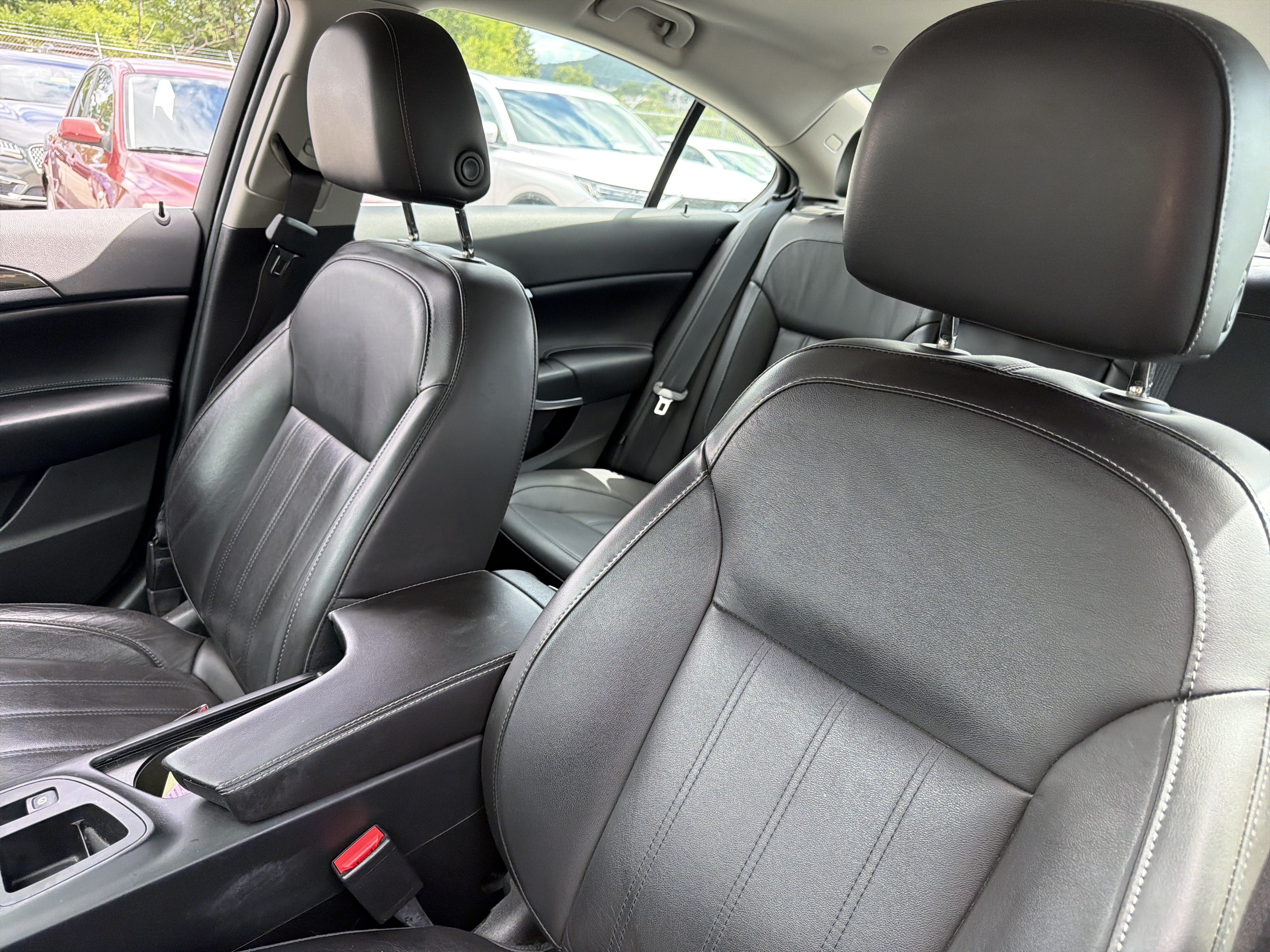 2016 Buick Regal Premium II