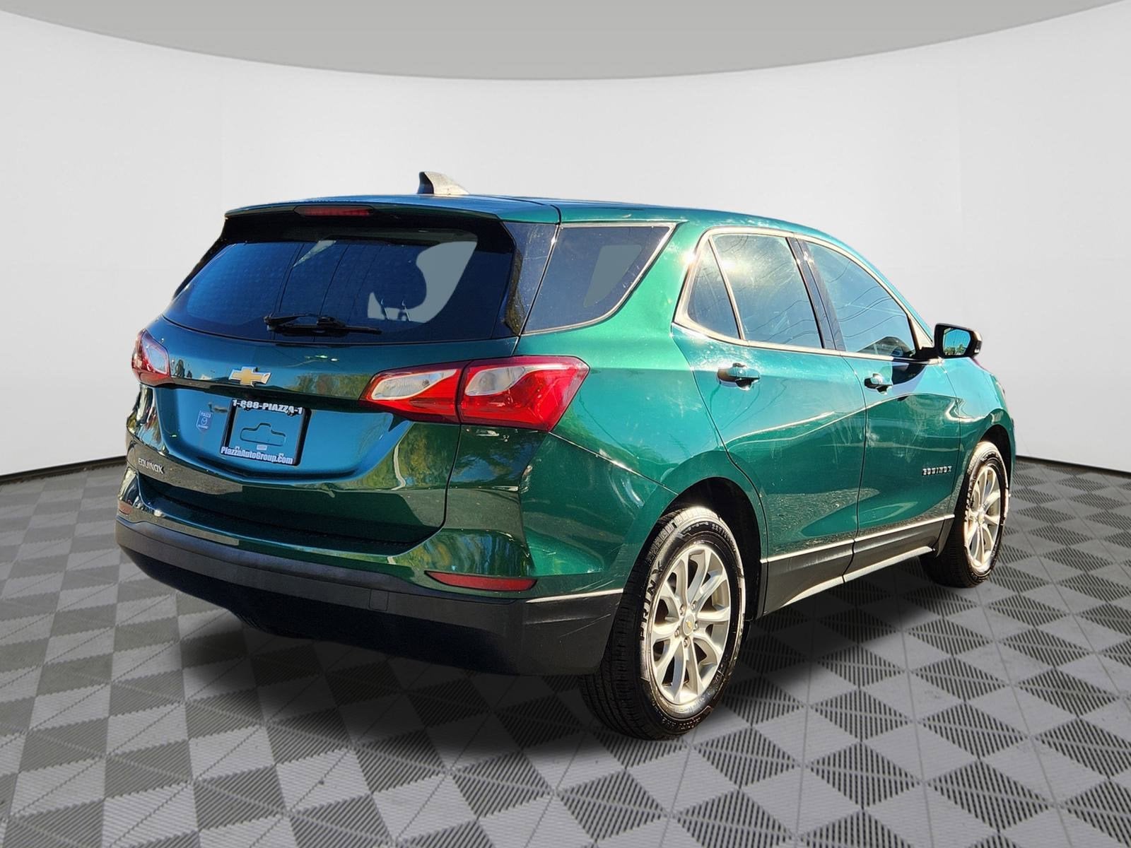 2019 Chevrolet Equinox LS