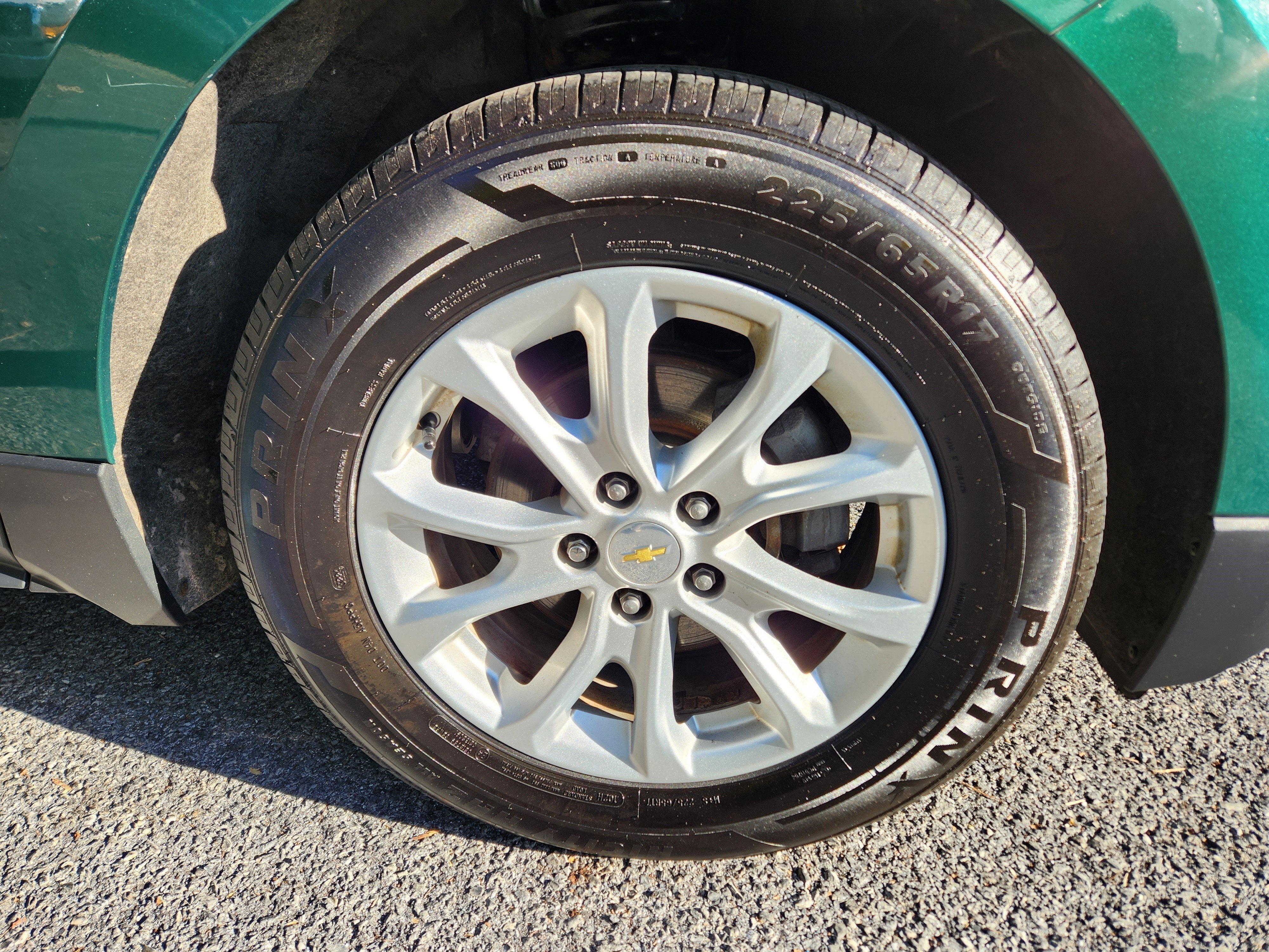 2019 Chevrolet Equinox LS