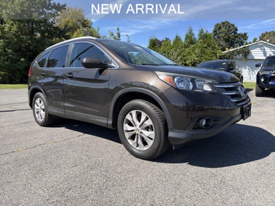 2014 Honda CR-V EX-L