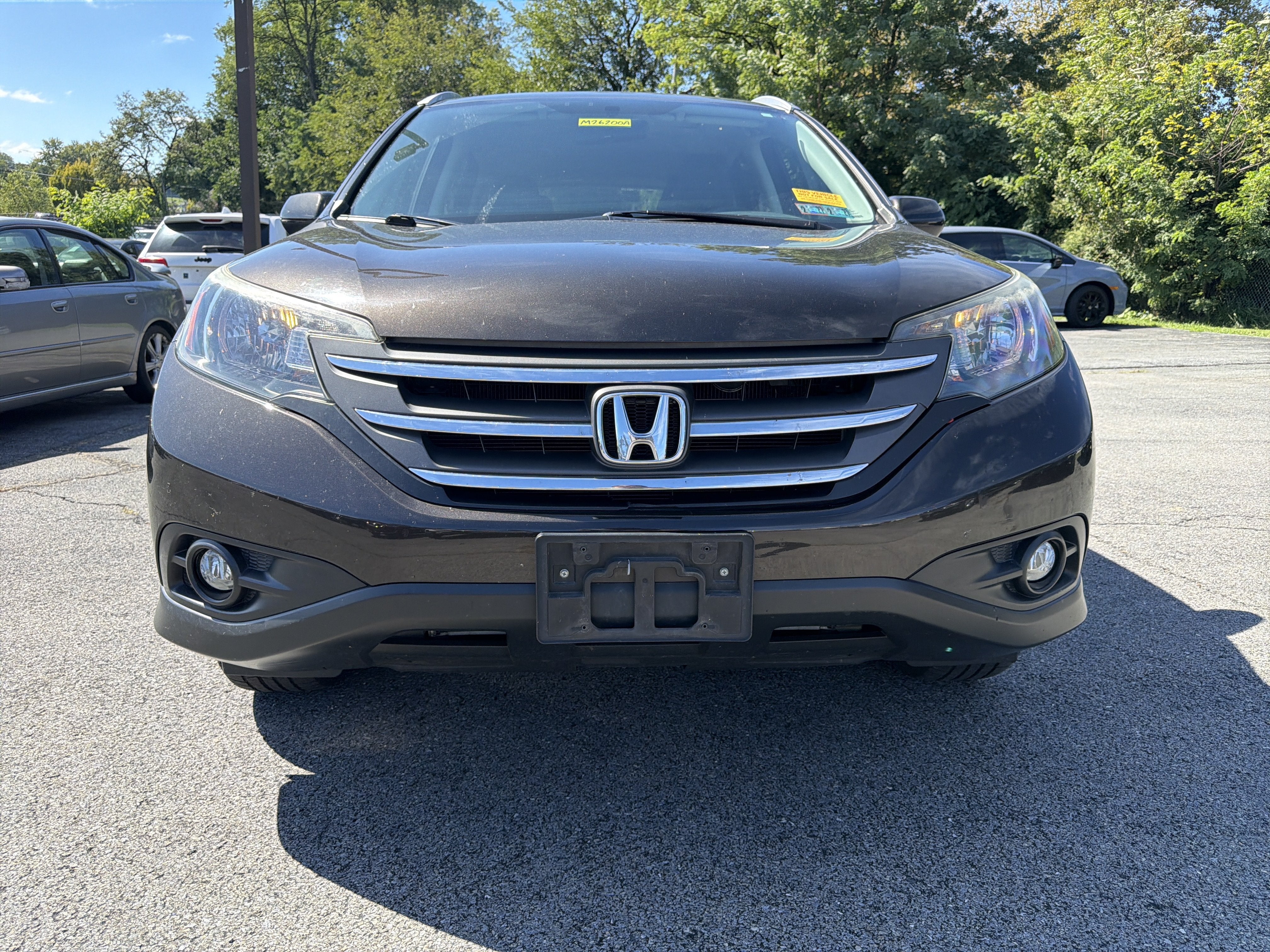 2014 Honda CR-V EX-L