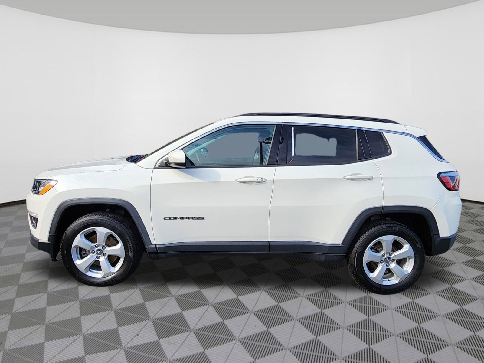 2019 Jeep Compass Latitude