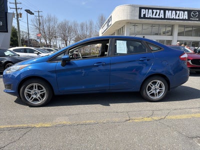 2019 Ford Fiesta SE