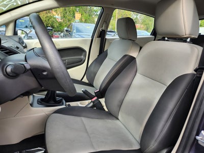 2013 Ford Fiesta S