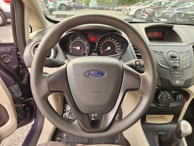 2013 Ford Fiesta S