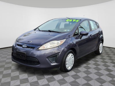 2013 Ford Fiesta S