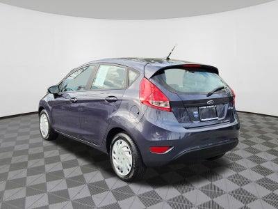 2013 Ford Fiesta S