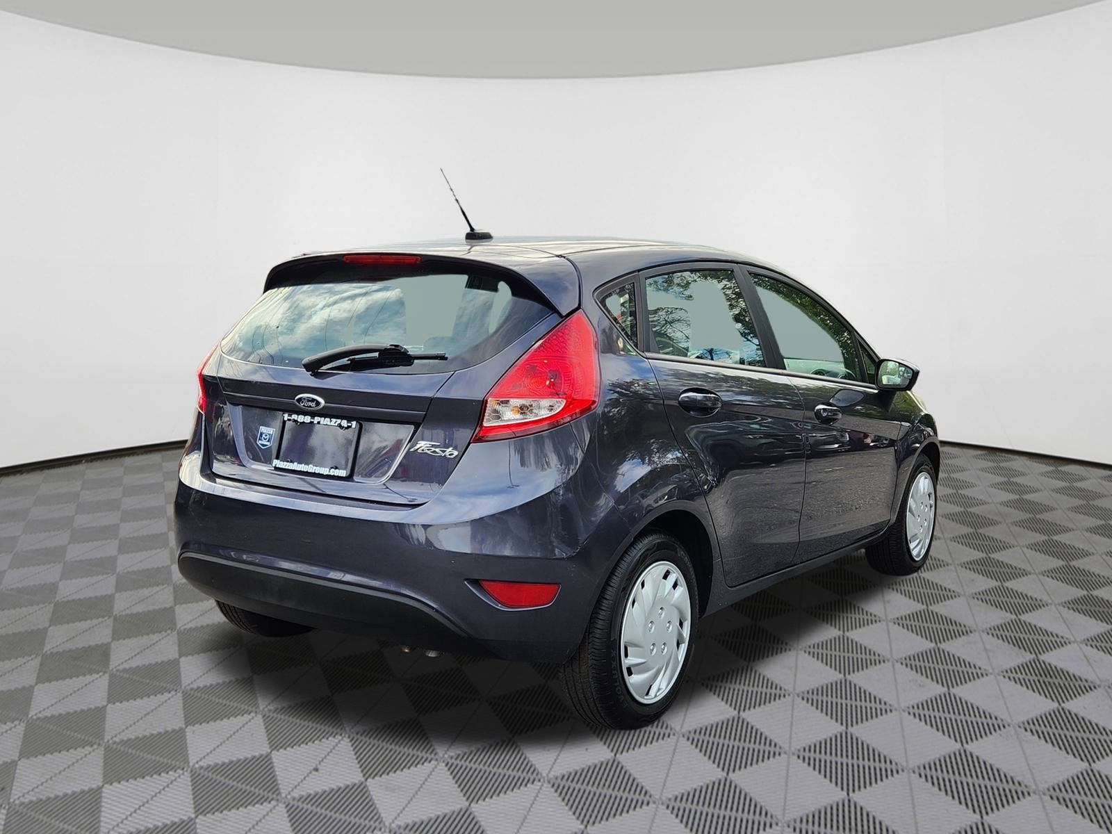 2013 Ford Fiesta S
