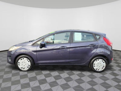 2013 Ford Fiesta S