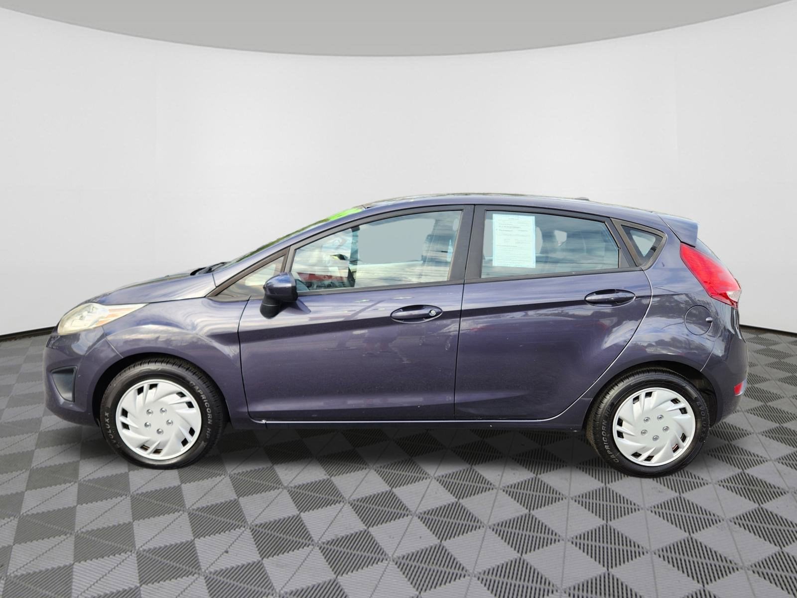 2013 Ford Fiesta S