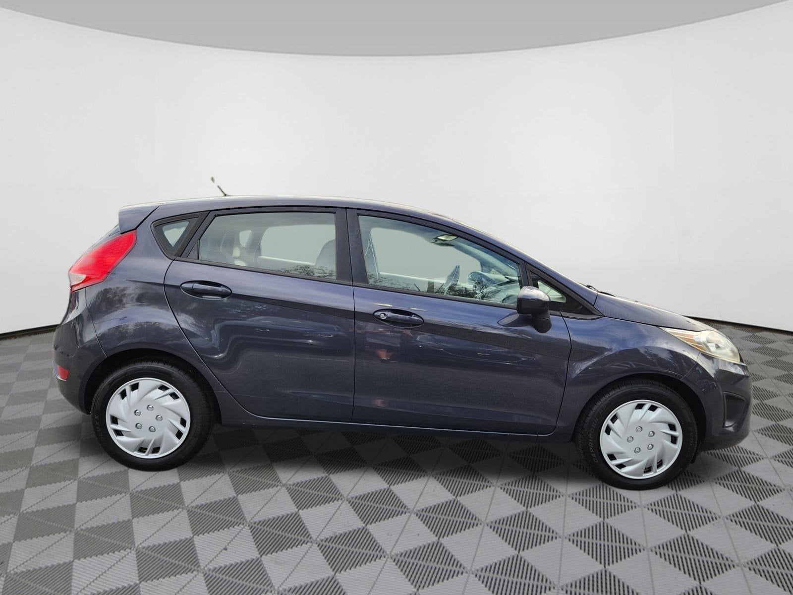 2013 Ford Fiesta S