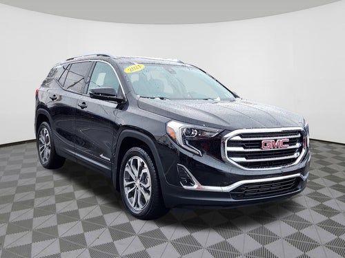 2021 GMC Terrain SLT