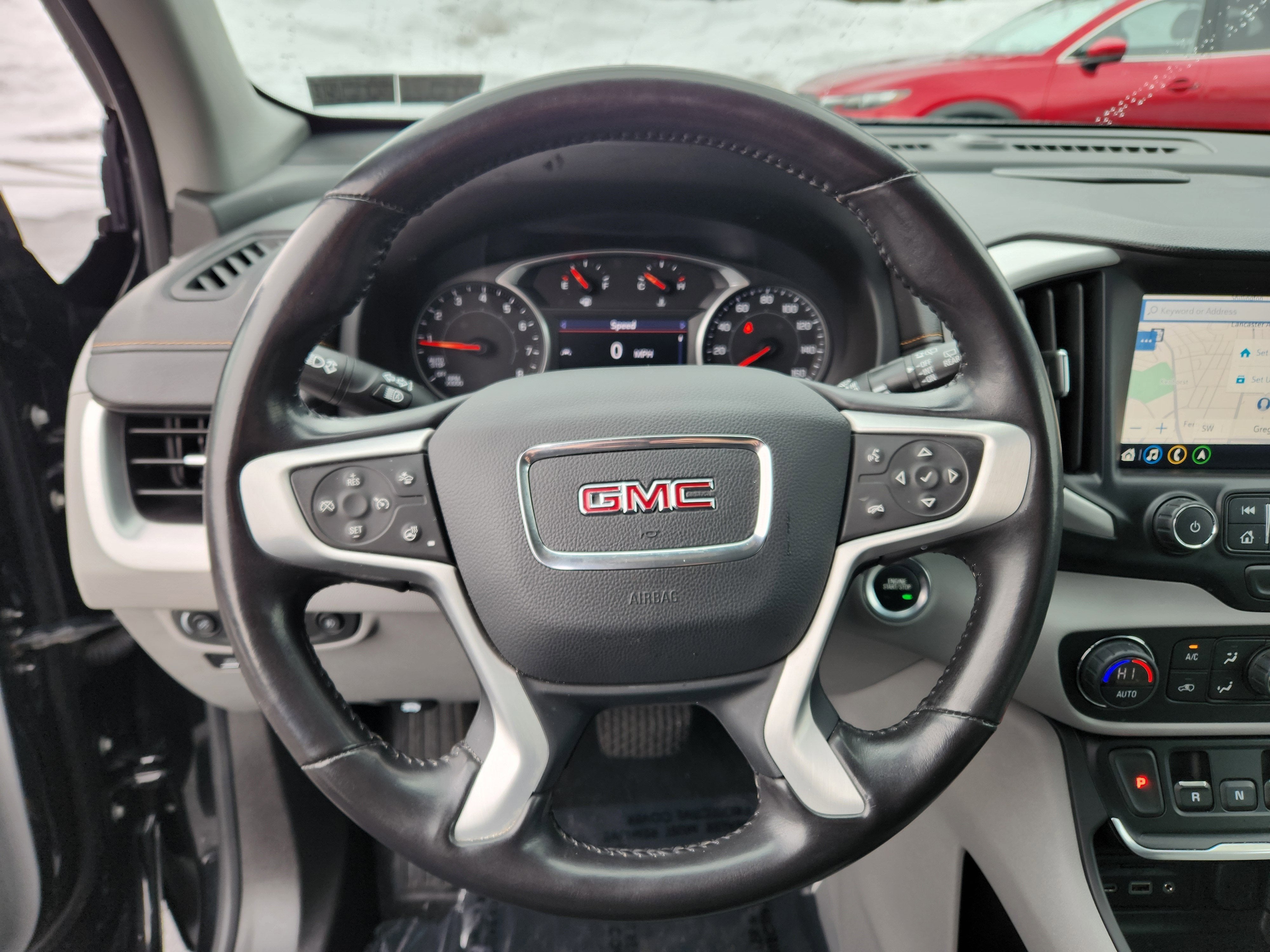 2021 GMC Terrain SLT