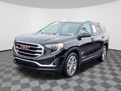 2021 GMC Terrain SLT