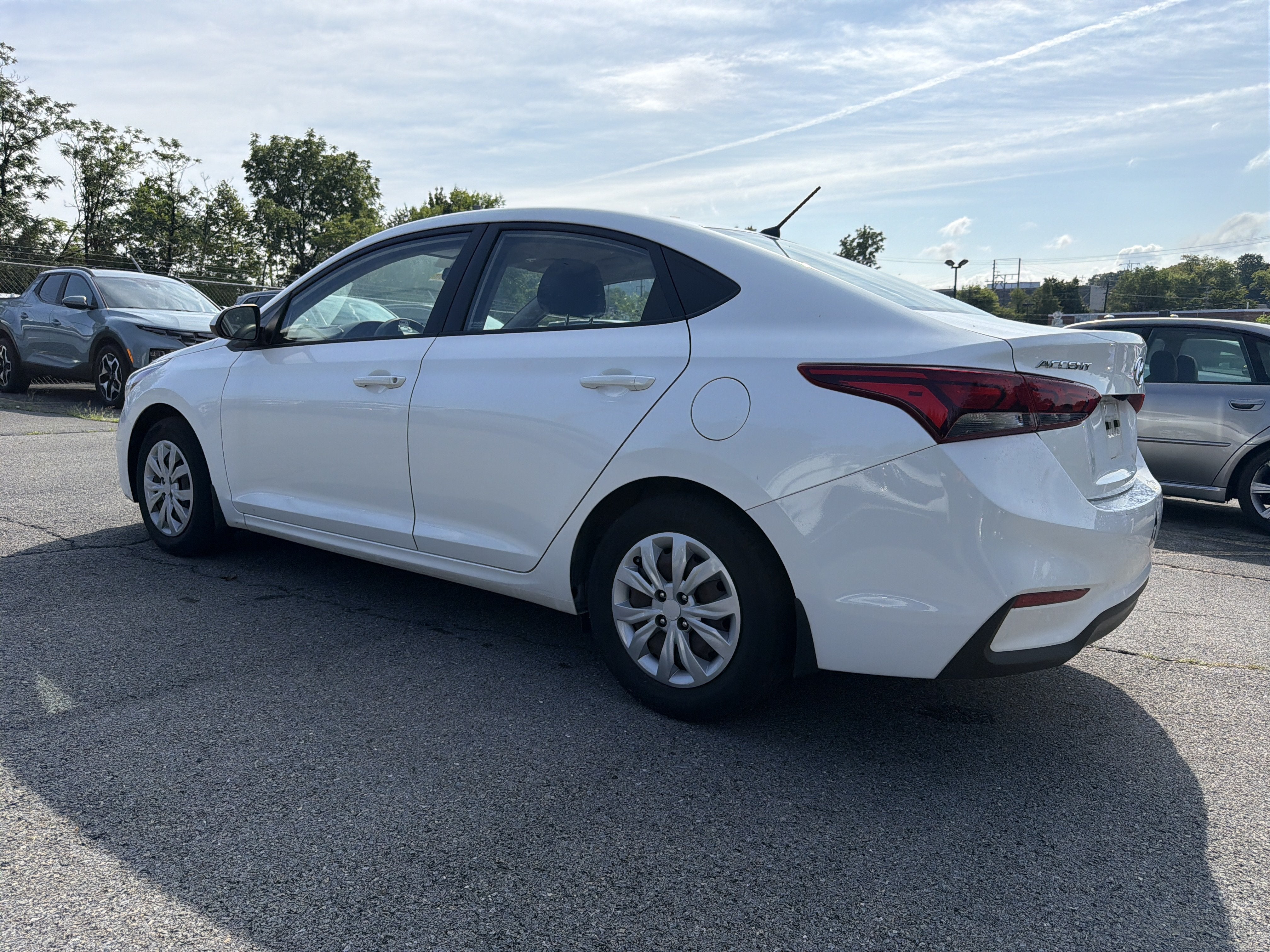 2019 Hyundai Accent SE
