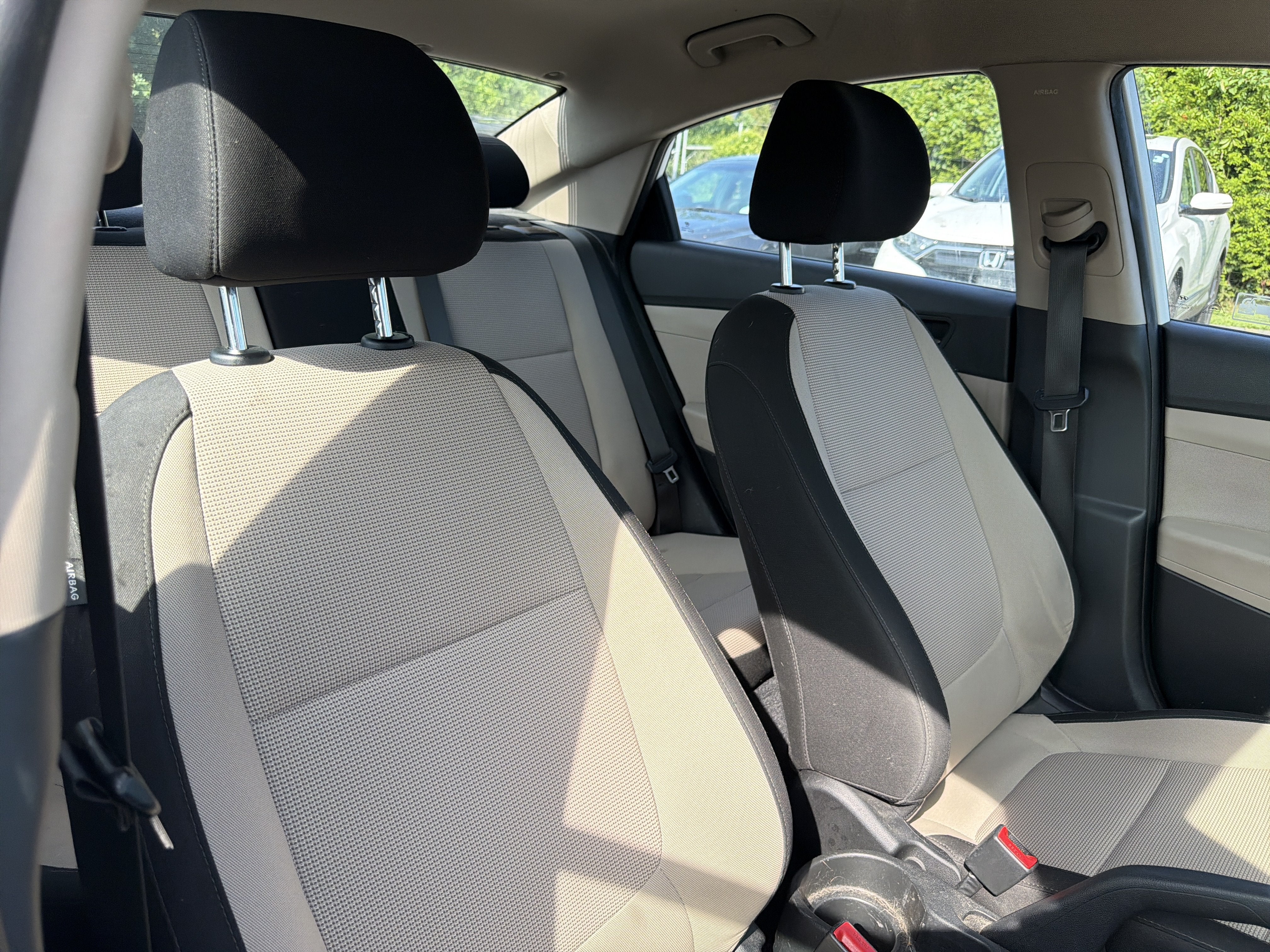 2019 Hyundai Accent SE