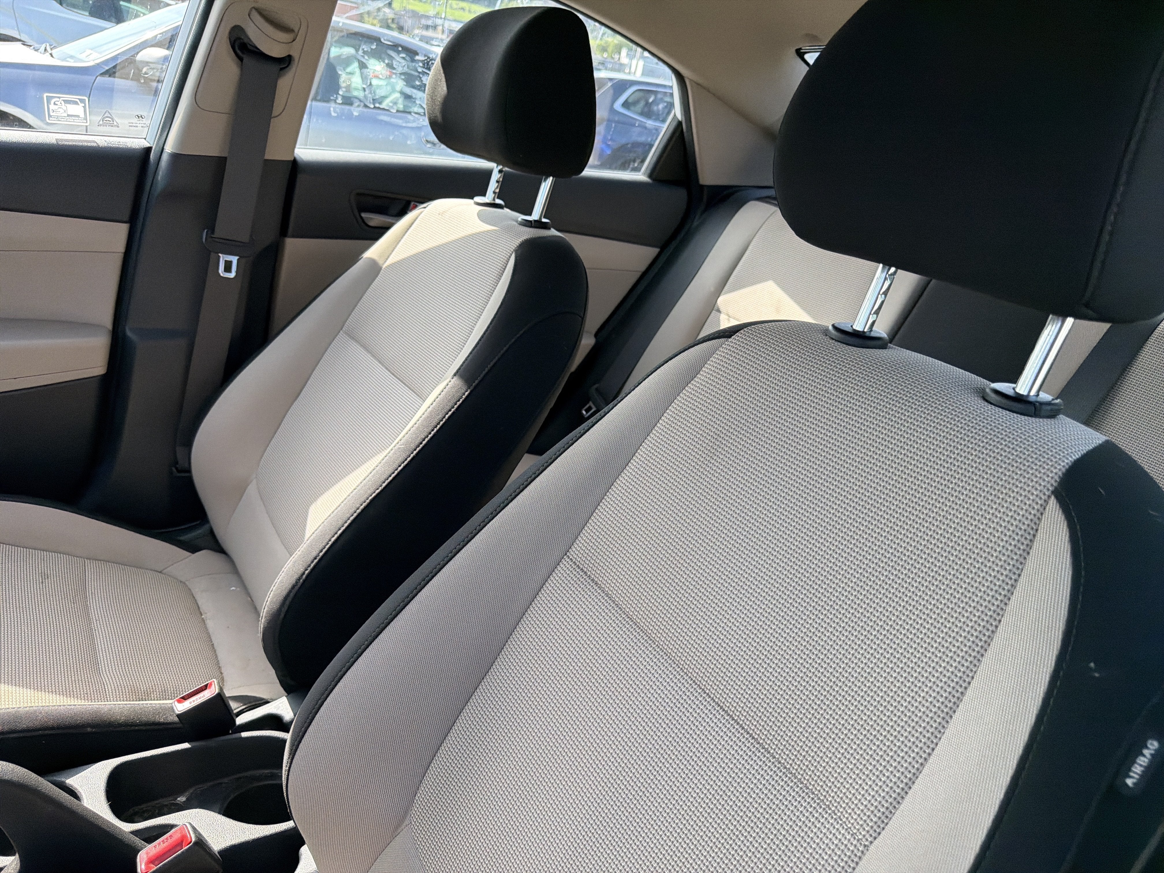 2019 Hyundai Accent SE