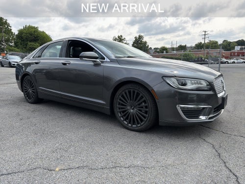2018 Lincoln MKZ Reserve