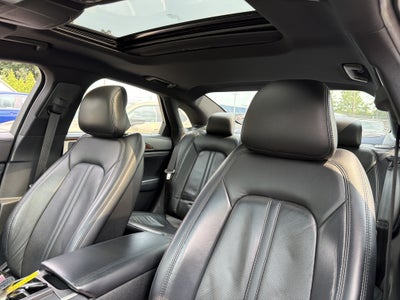 2018 Lincoln MKZ Reserve