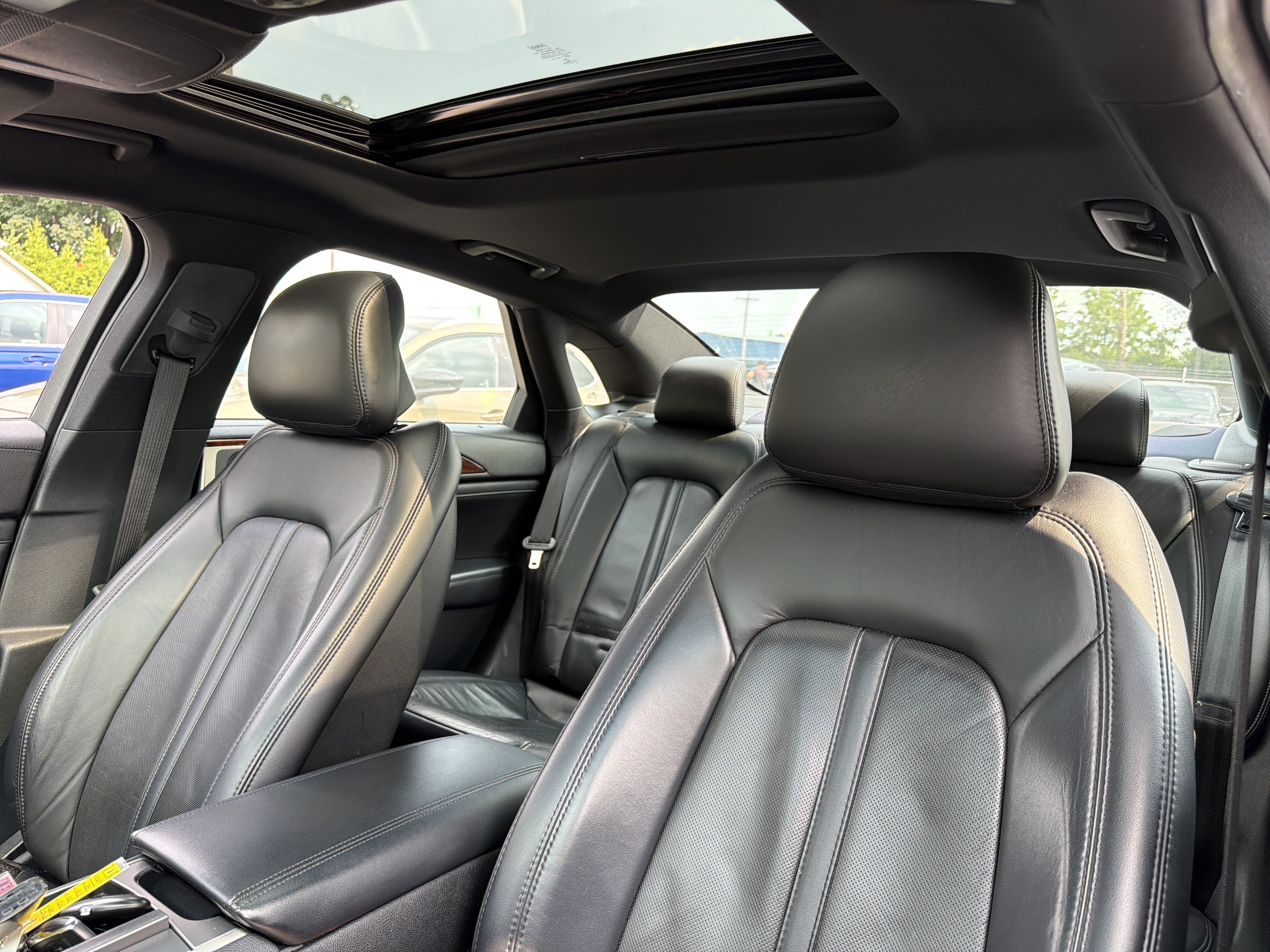 2018 Lincoln MKZ Reserve