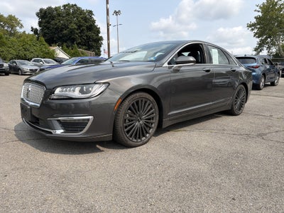 2018 Lincoln MKZ Reserve