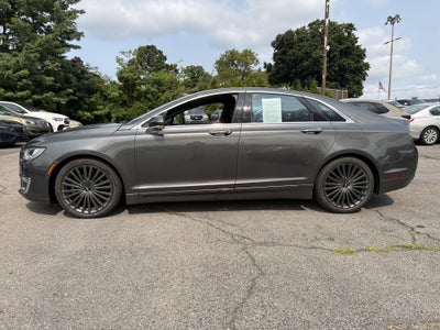 2018 Lincoln MKZ Reserve