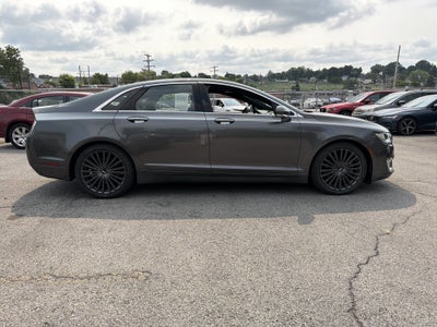 2018 Lincoln MKZ Reserve