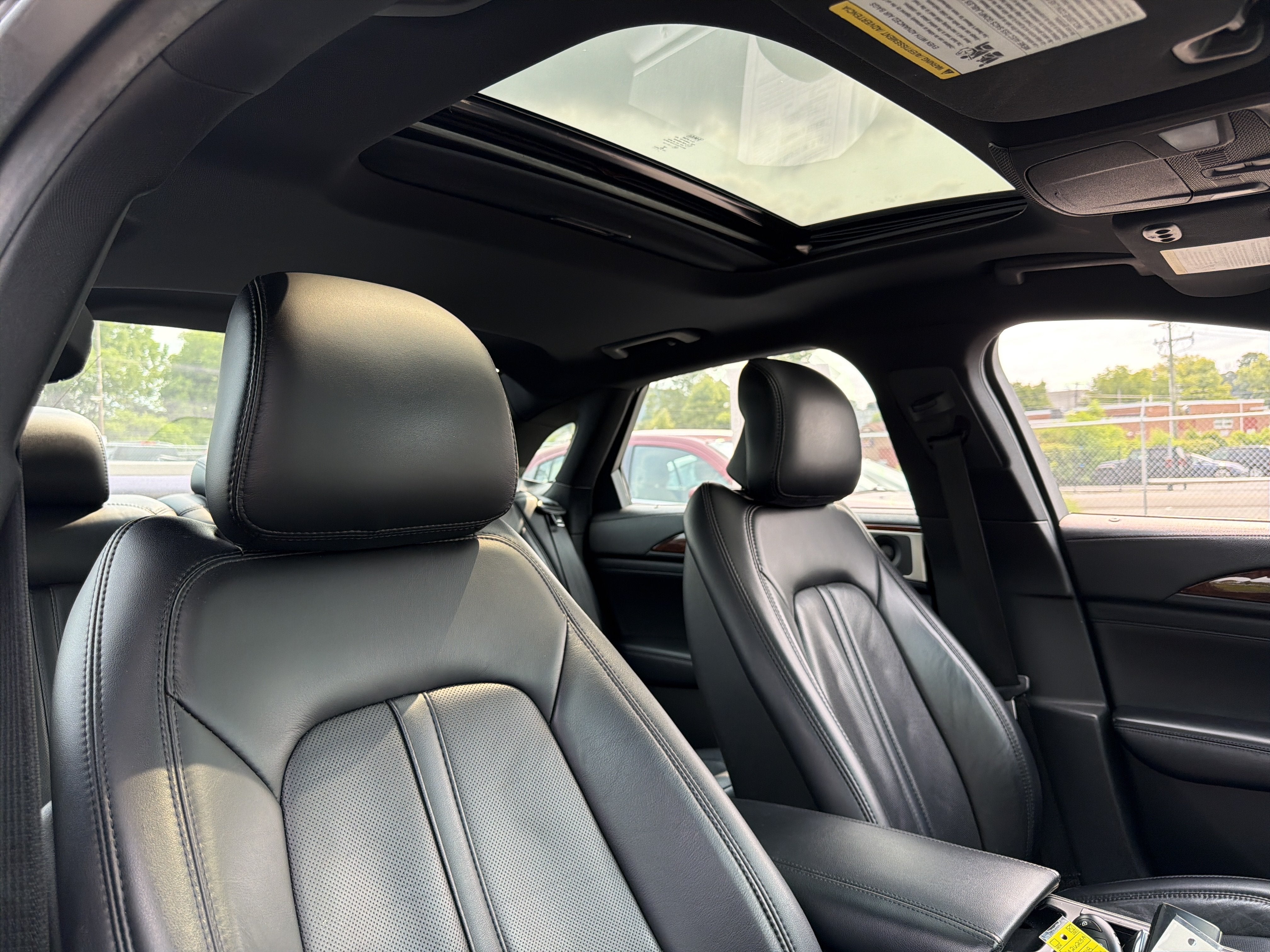 2018 Lincoln MKZ Reserve