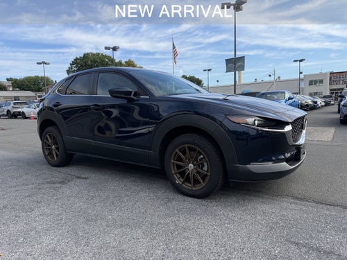 2021 Mazda Mazda CX-30 Select