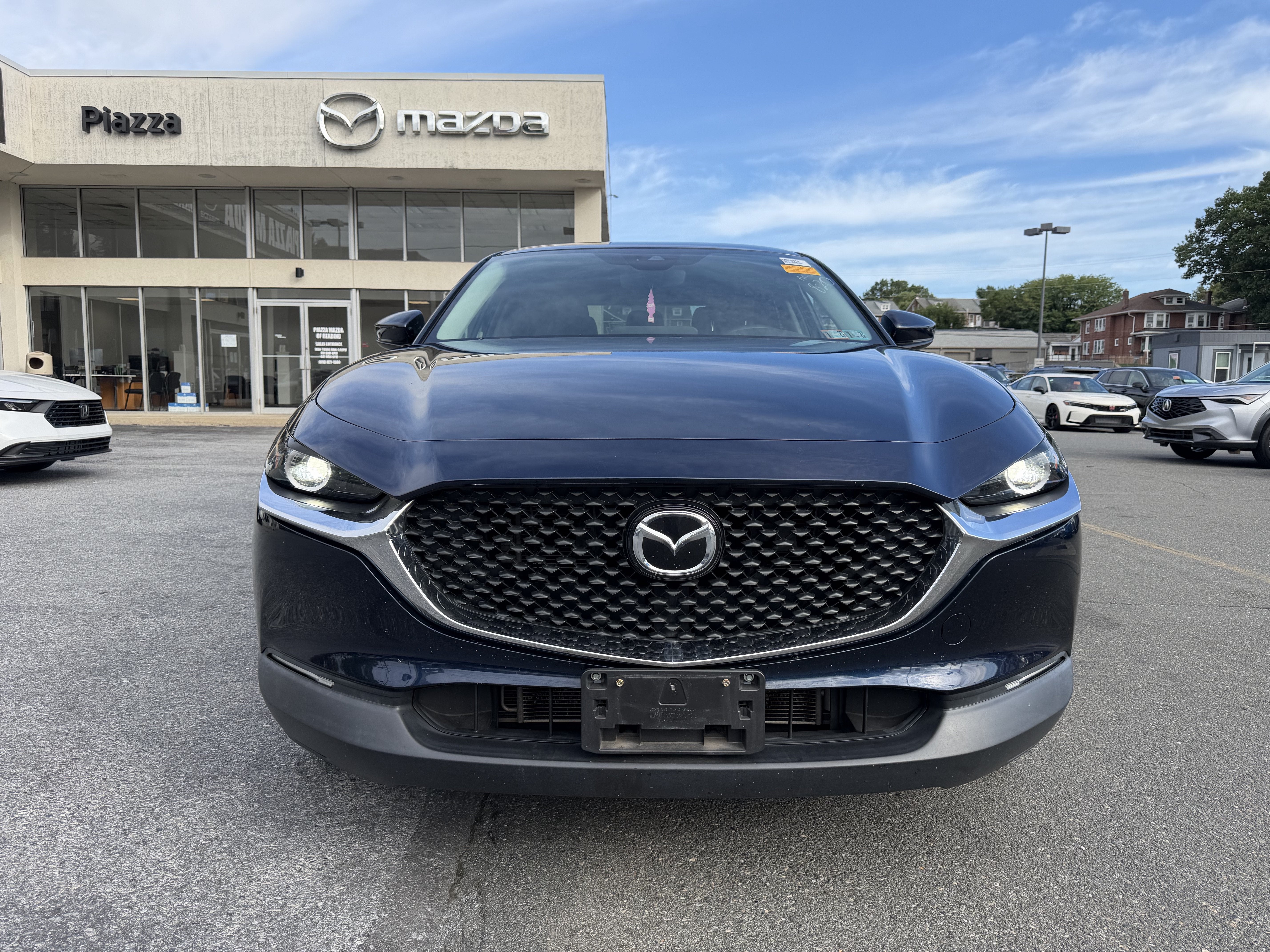2021 Mazda Mazda CX-30 Select